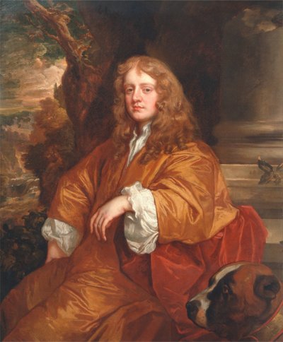 Sir Ralph Bankes da Peter Lely